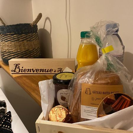 Bienvenue A La Rederie D'Amiens Appartement Buitenkant foto