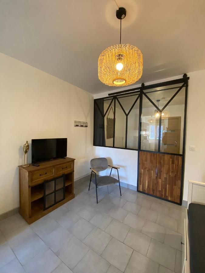 Bienvenue A La Rederie D'Amiens Appartement Buitenkant foto