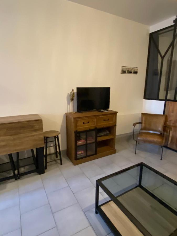 Bienvenue A La Rederie D'Amiens Appartement Buitenkant foto