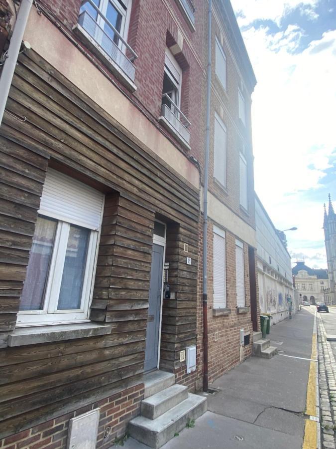 Bienvenue A La Rederie D'Amiens Appartement Buitenkant foto